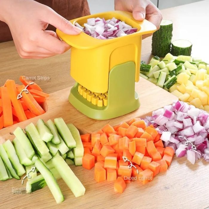 Multifunctional Vegetable/Chips Cutter/Dicer