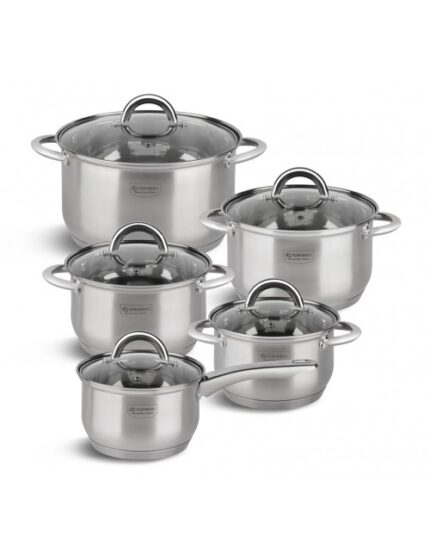 Edenberg Stainless Steel Cookware Eb-3719