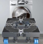 Heavy Duty Washing Machine/Fridge/Cooker stand.