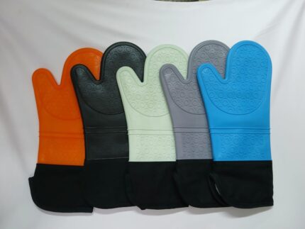 Silicone Oven Gloves