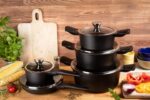 Edenberg 10pc Cookware EB-5632