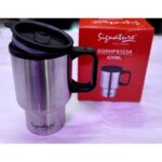 Signature Stainless Steel Thermo Cup Mug