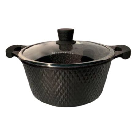 Edenberg Diamond Casserole Pot EB-16203