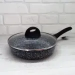 Edenberg Frying Pan 28 cm With Lid