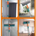 2 In 1 Telescopic Window Cleaner/wall Mop.