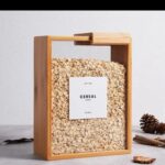 Custom Bamboo Food Storage Containers 