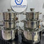 Edenberg Stainless Steel Cookware EB-3731