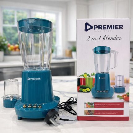 Premier 2 in 1 Blender PM-521BG