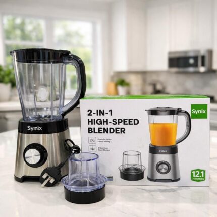 Syinix 2 in 1 Blender
