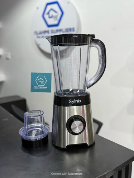 Syinix 2 in 1 Blender