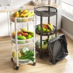 360⁰ Degree Foldable Rotating Multi Purpose Rack