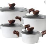 Edenberg Cookware Set 8pcs- EB7435