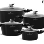 Edenberg Cookware Set 8pcs- EB7434