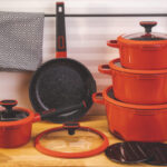 Edenberg 12pc Cookware EB-5647