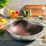 Edenberg WOK Fry Pan 32 cm EB-14110