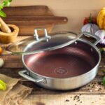 Edenberg Sauté Pan With Lid Eb-14924