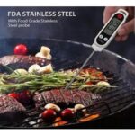 Digital Probe Meat Food Thermometer