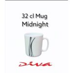 6pc Signature Tea cup set.