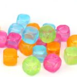 Reusable Silicone Ice cubes