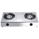 Rebune 2 Burner Gas Stove.
