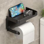 Bathroom tissue paper holder