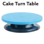 Cake Turntable.