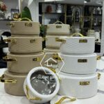 4pcs Leatherite Hotpots