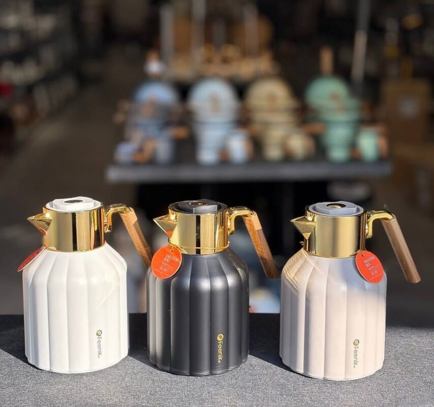 FEENIK Elegant Vacuum Flask
