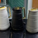 FEENIK Lined Vacuum Flask