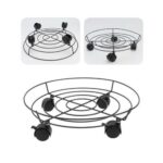 Movable Gas Cylinder Trolley