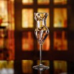 Human Body Wine Glass
