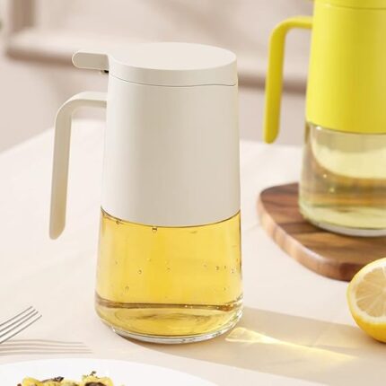 Glass Oil Dispenser