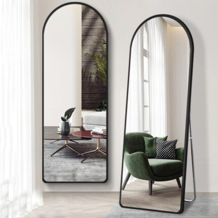 Unbreakable mirror.
