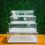 4pc Set Fridge Organizers