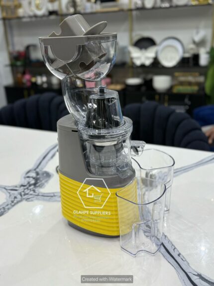 DSP Whole Slow Juicer(KJ3071)