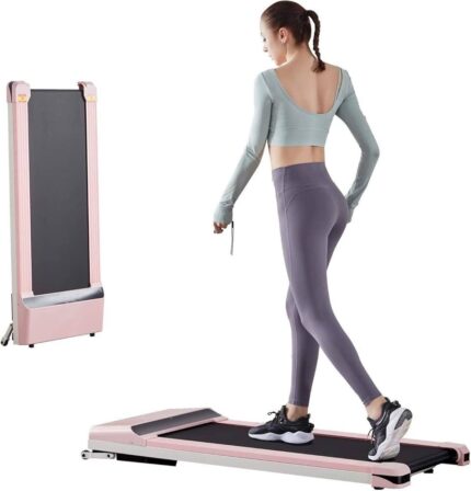 Pink Walking Pad