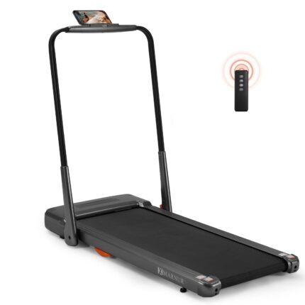 Black walking pad