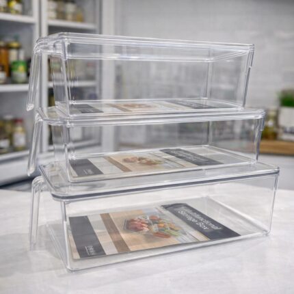 Acrylic Fridge Organizer