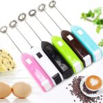 Handheld Mini Milk Frother
