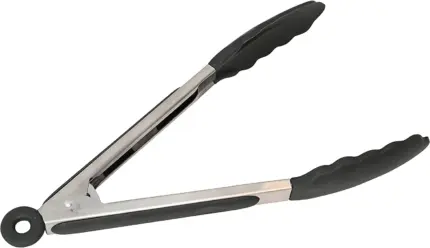 Silicone Kitchen Tongs