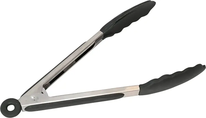 Silicone Kitchen Tongs