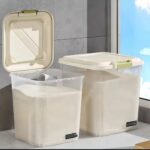 10kg Airtight Rice Bucket/Cereal Storage Container