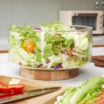 Aesthetic Multi-functional Large Serving Bowl Set