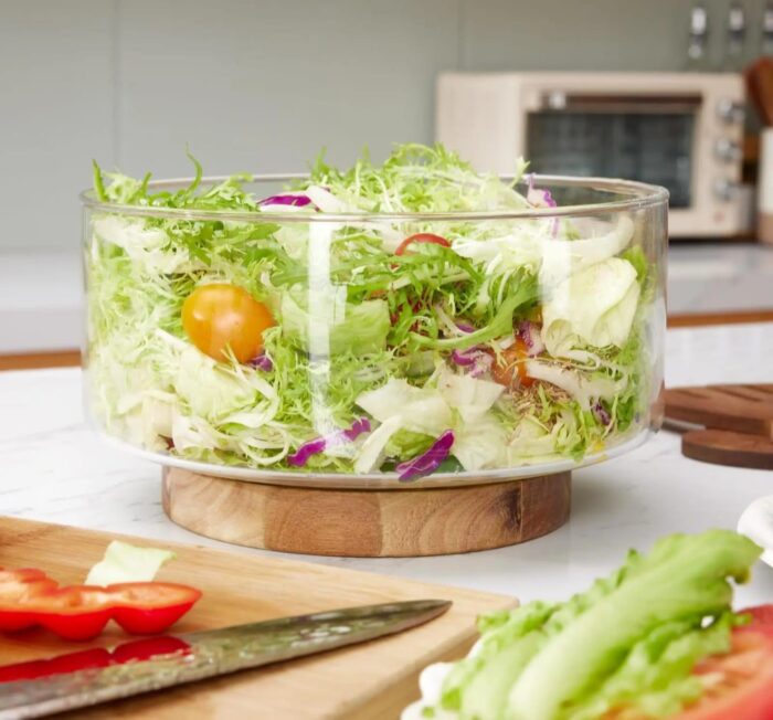 Aesthetic Multi-functional Large Serving Bowl Set