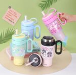 Portable Kids Tumbler Cup