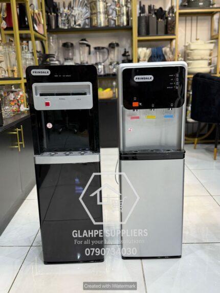 Primdale 3-Tap Bottom Load Water Dispenser