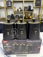 Haus Roland Cannister Set