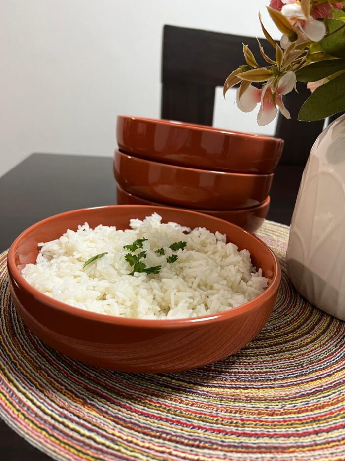 6pc Ceramic Pasta Bowls