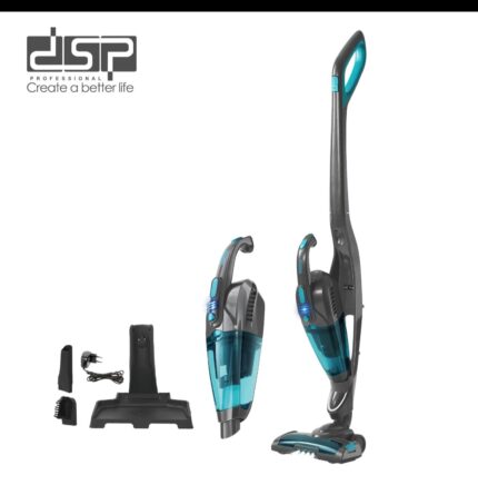 Dsp Professional 2-in-1 Cordless Vacuum Cleaner
