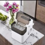 Portable Countertop Ice Maker